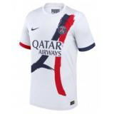 PSG 2a Equipación 2025/26 - Authentic